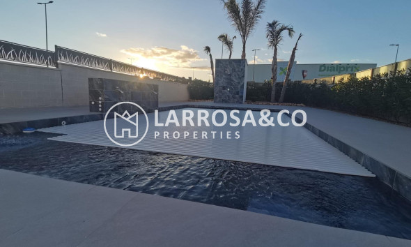 Новостройка - Дом - Лос Монтесинос - La Herrada