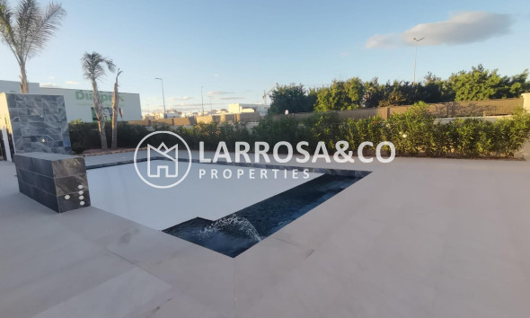 Новостройка - Дом - Лос Монтесинос - La Herrada