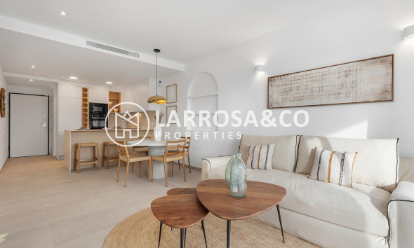 Новостройка - Квартира - Los Alcázares - La Serena Golf