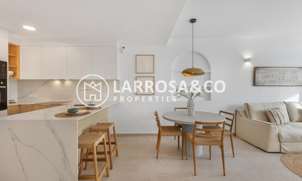 Новостройка - Квартира - Los Alcázares - La Serena Golf