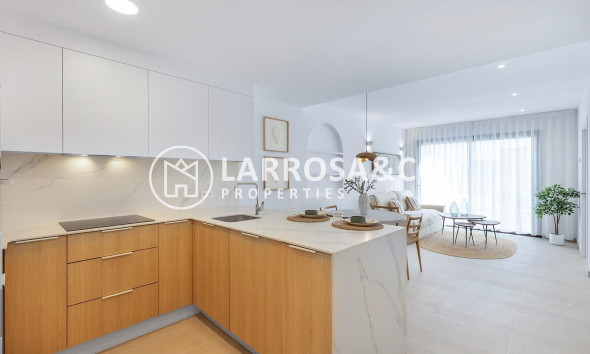 Новостройка - Квартира - Los Alcázares - La Serena Golf