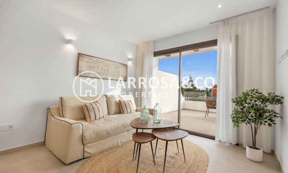 Новостройка - Квартира - Los Alcázares - La Serena Golf