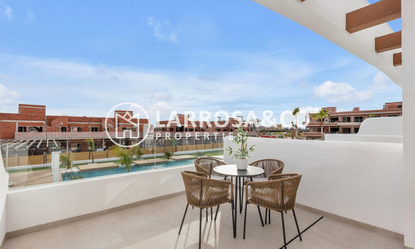 Новостройка - Квартира - Los Alcázares - La Serena Golf