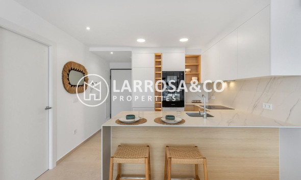 Новостройка - Квартира - Los Alcázares - La Serena Golf