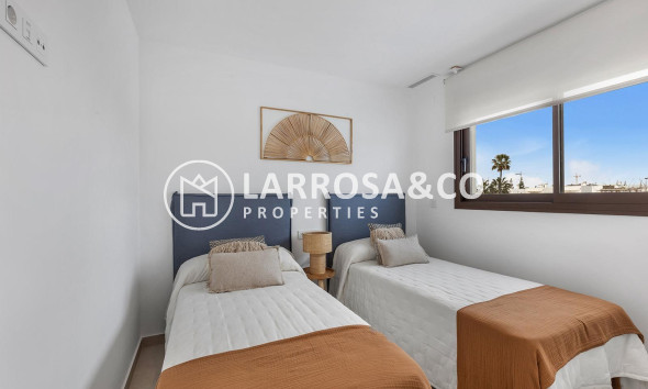 Новостройка - Квартира - Los Alcázares - La Serena Golf