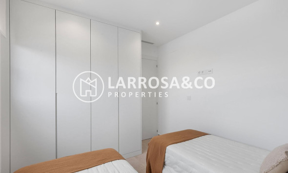 Новостройка - Квартира - Los Alcázares - La Serena Golf