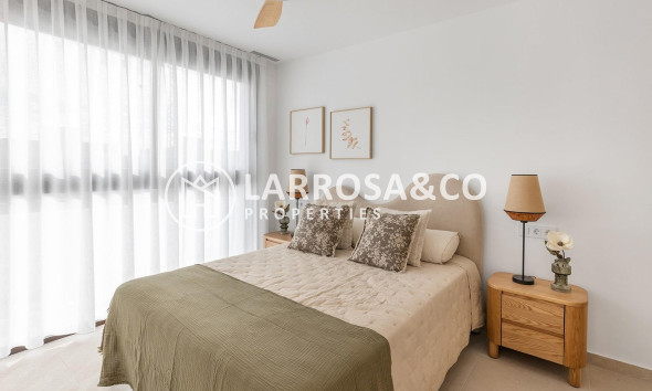 Новостройка - Квартира - Los Alcázares - La Serena Golf