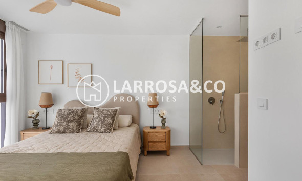 Новостройка - Квартира - Los Alcázares - La Serena Golf