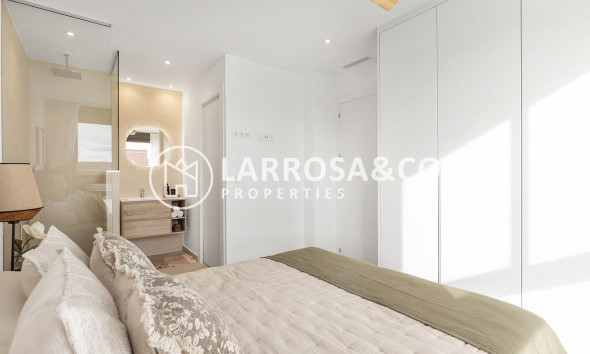 Новостройка - Квартира - Los Alcázares - La Serena Golf
