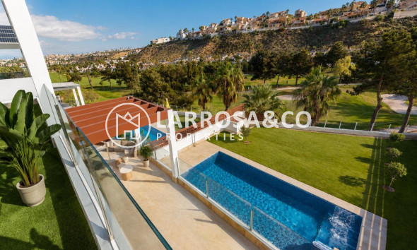 Новостройка - Дом - Сьюдад Кесада - Golf La Marquesa (Ciudad Quesada)