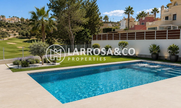 Новостройка - Дом - Сьюдад Кесада - Golf La Marquesa (Ciudad Quesada)