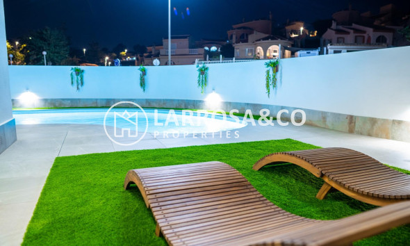 Новостройка - Дом - Сьюдад Кесада - Golf La Marquesa (Ciudad Quesada)