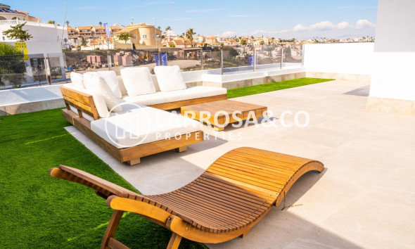 Новостройка - Дом - Сьюдад Кесада - Golf La Marquesa (Ciudad Quesada)