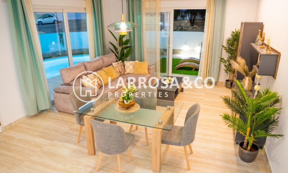Новостройка - Дом - Сьюдад Кесада - Golf La Marquesa (Ciudad Quesada)