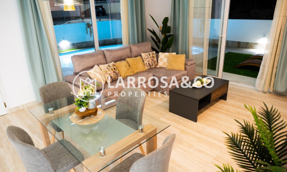 Новостройка - Дом - Сьюдад Кесада - Golf La Marquesa (Ciudad Quesada)