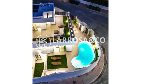 Новостройка - Дом - Сьюдад Кесада - Golf La Marquesa (Ciudad Quesada)