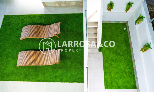 Новостройка - Дом - Сьюдад Кесада - Golf La Marquesa (Ciudad Quesada)