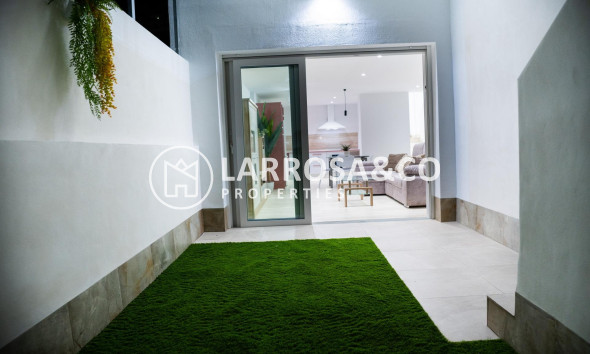 Новостройка - Дом - Сьюдад Кесада - Golf La Marquesa (Ciudad Quesada)
