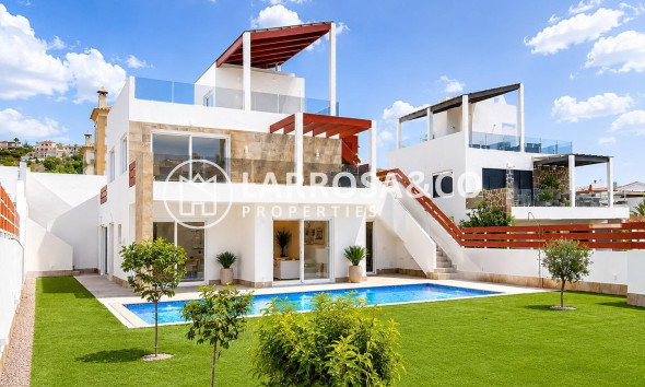 Obra Nueva - Chalet - Ciudad Quesada - Golf La Marquesa (Ciudad Quesada)