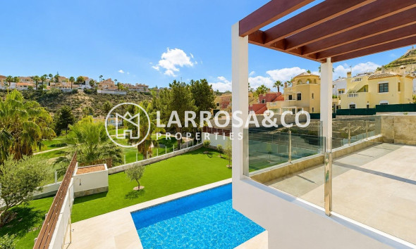 Obra Nueva - Chalet - Ciudad Quesada - Golf La Marquesa (Ciudad Quesada)