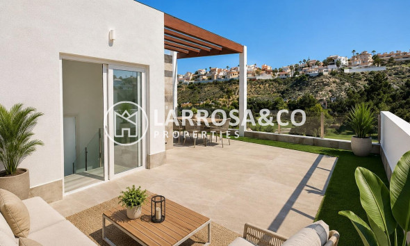 Obra Nueva - Chalet - Ciudad Quesada - Golf La Marquesa (Ciudad Quesada)