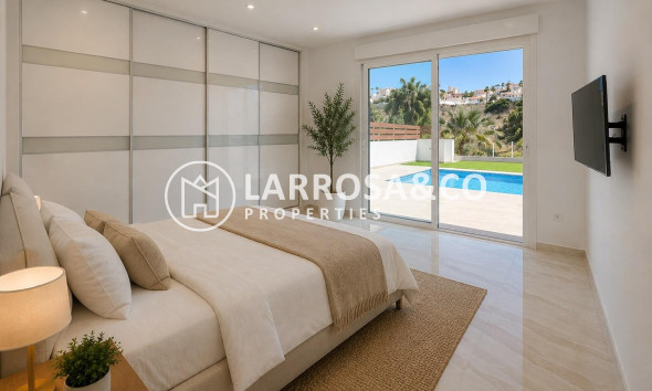 Obra Nueva - Chalet - Ciudad Quesada - Golf La Marquesa (Ciudad Quesada)