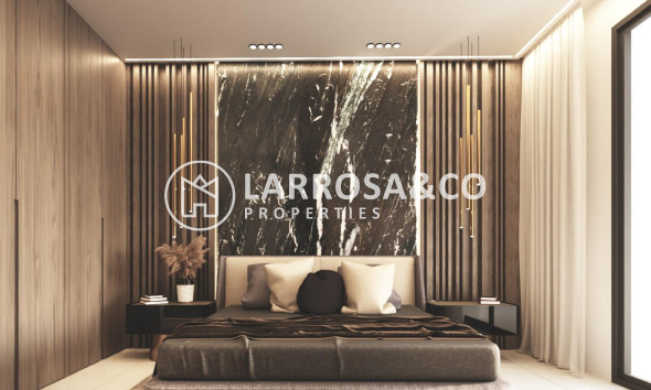 Nouvelle Construction - Villa - Los Alcázares - Santa Rosalia Lake and Life Resort