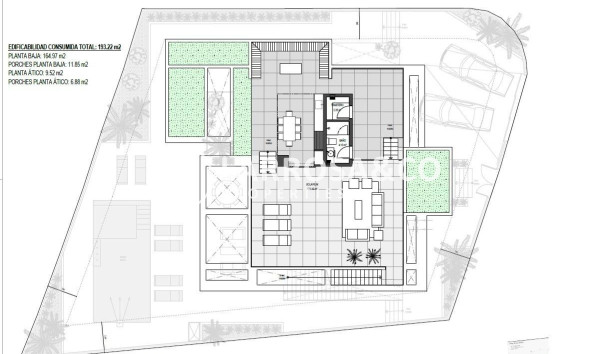 Nouvelle Construction - Villa - Los Alcázares - Santa Rosalia Lake and Life Resort