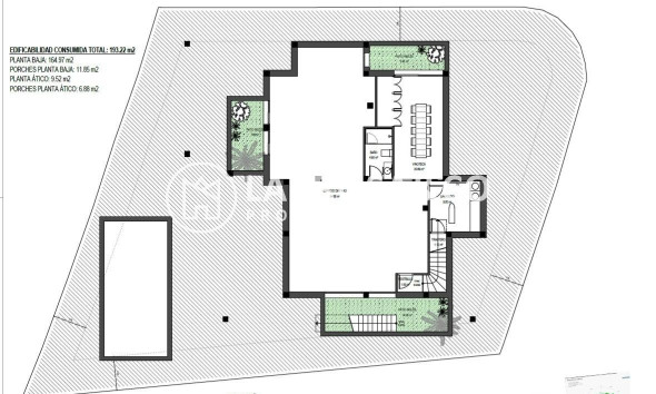 Nouvelle Construction - Villa - Los Alcázares - Santa Rosalia Lake and Life Resort