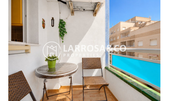 Resale - Apartment - Torrevieja - Playa del Acequión