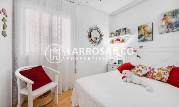 Resale - Apartment - Torrevieja - Playa del Acequión