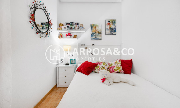 Resale - Apartment - Torrevieja - Playa del Acequión