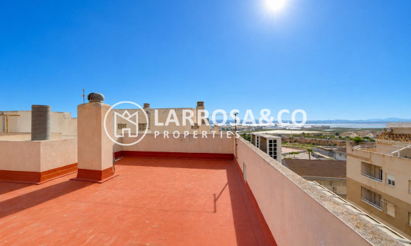 Resale - Apartment - Torrevieja - Playa del Acequión