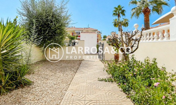 Resale - Semi-detached house - Ciudad Quesada - Costa Blanca