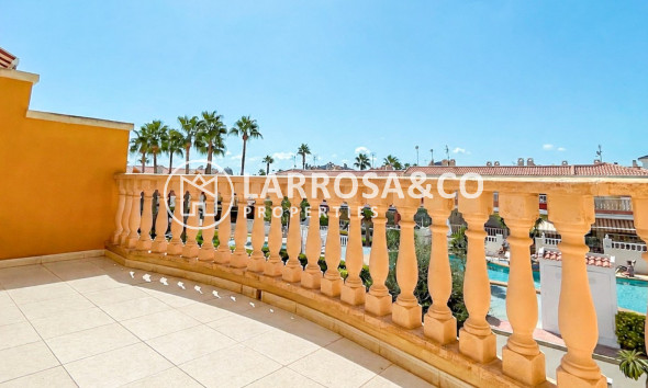 Resale - Semi-detached house - Ciudad Quesada - Costa Blanca