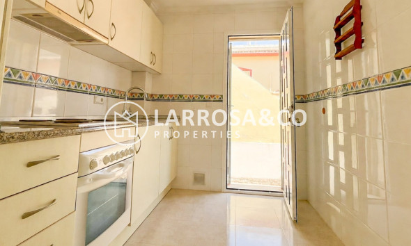 Resale - Semi-detached house - Ciudad Quesada - Costa Blanca