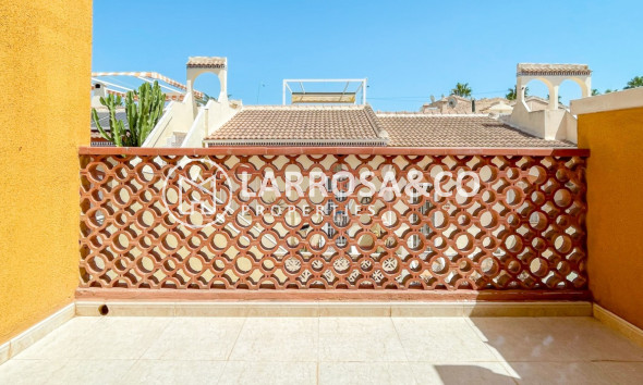 Resale - Semi-detached house - Ciudad Quesada - Costa Blanca