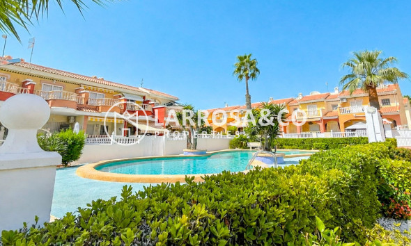 Resale - Semi-detached house - Ciudad Quesada - Costa Blanca