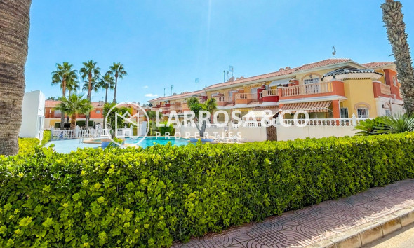 Resale - Semi-detached house - Ciudad Quesada - Costa Blanca