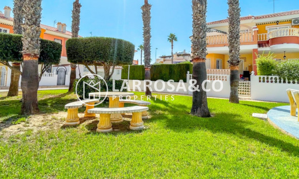Resale - Semi-detached house - Ciudad Quesada - Costa Blanca