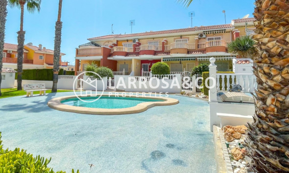 Resale - Semi-detached house - Ciudad Quesada - Costa Blanca