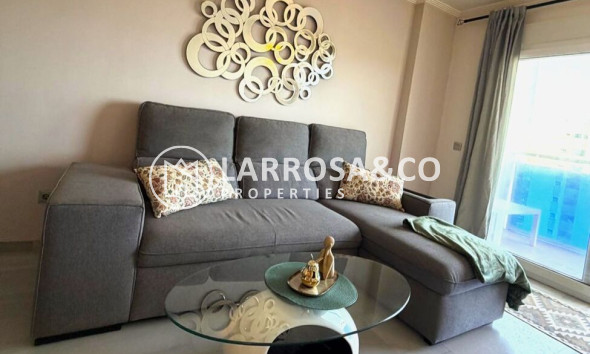 Resale - Apartment - Villajoyosa - Costa Blanca