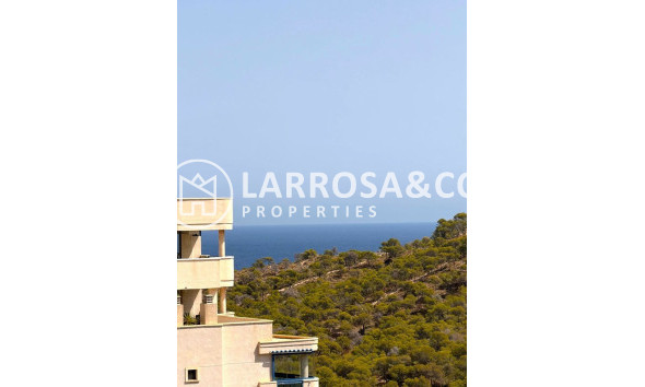 Вторичный рынок - Квартира - Villajoyosa - Costa Blanca