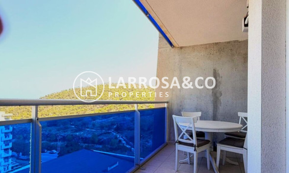 Вторичный рынок - Квартира - Villajoyosa - Costa Blanca