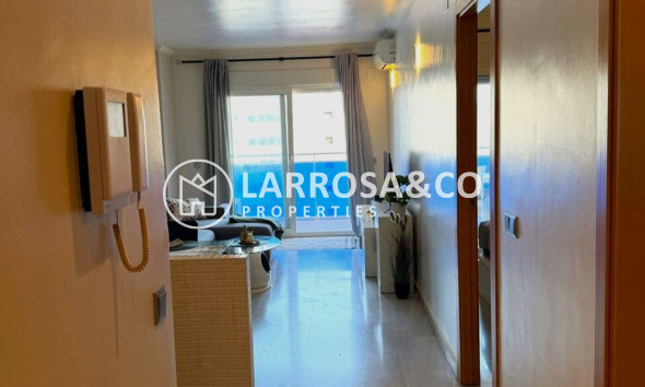 Вторичный рынок - Квартира - Villajoyosa - Costa Blanca