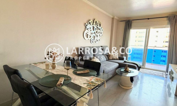 Вторичный рынок - Квартира - Villajoyosa - Costa Blanca