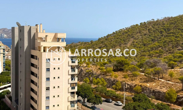 Вторичный рынок - Квартира - Villajoyosa - Costa Blanca
