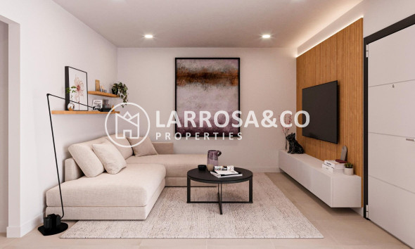 Nouvelle Construction - Bungalow - Fuente Álamo - La Pinilla