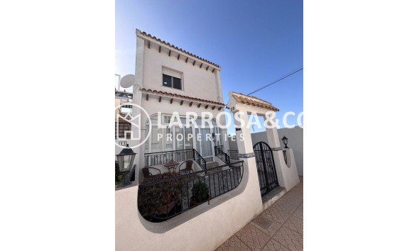Вторичный рынок - Таунхаус - Villamartin - Costa Blanca