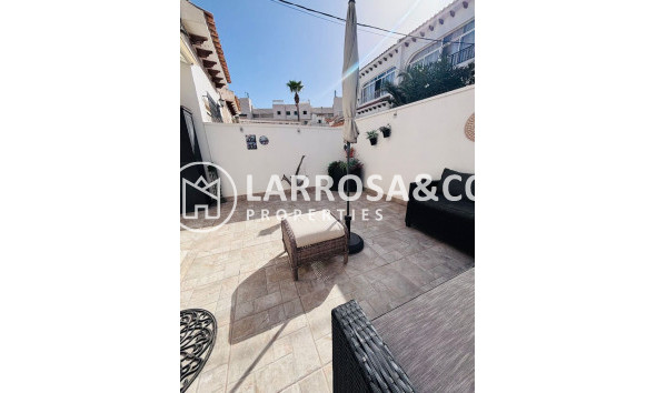Вторичный рынок - Таунхаус - Villamartin - Costa Blanca